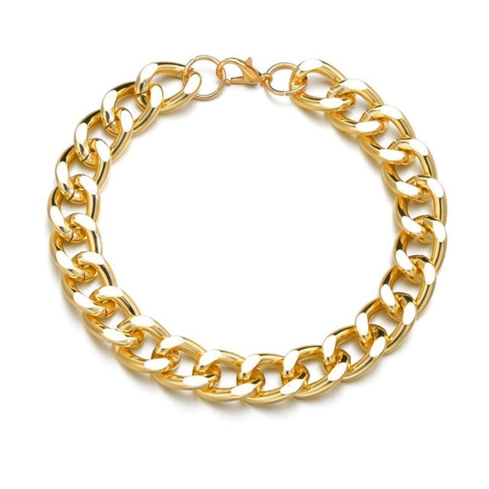 Linked Anklet